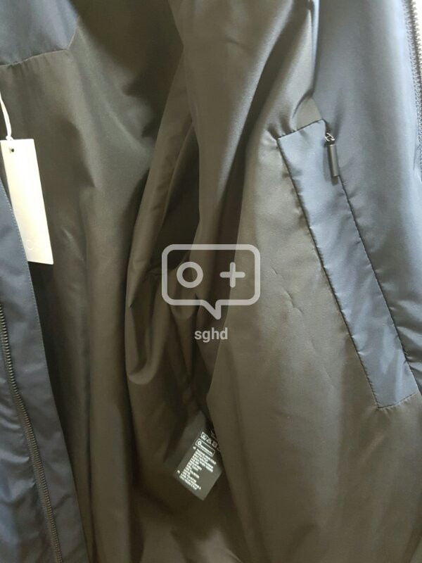 COS 블루종 네이비 S사이즈 입니다.
 (LIG--7