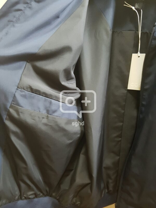 COS 블루종 네이비 S사이즈 입니다.
 (LIG--8