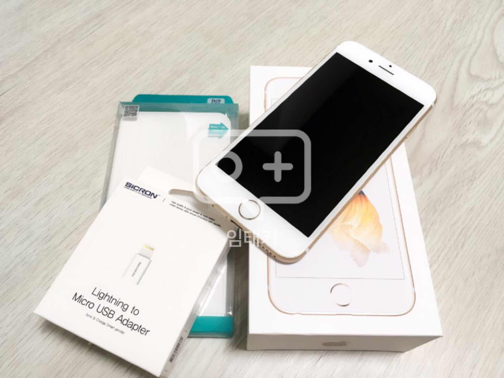 아이폰6s골드 정상해지폰(KT)--2