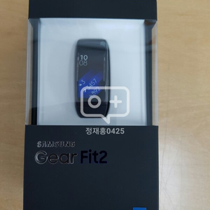 삼성 갤럭시 Gear Fit2