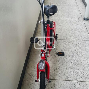 접이식 전기자전거