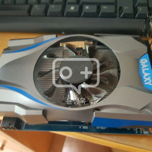 gtx650ti 1gb 갤럭시