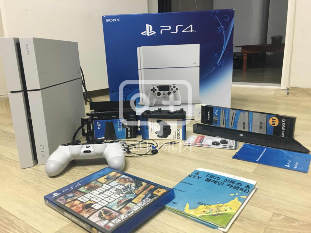 ps4 1205a 신공정 팝니다 gra5 타이틀까 이미지