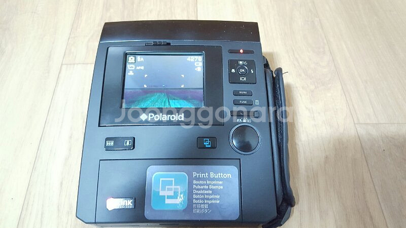 디지털 폴라로이드 z340 16GB 서대문구 증산--2