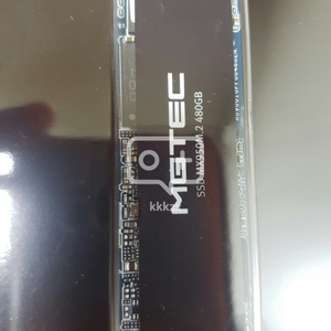 ssd m2 80mm 480g 팝니다