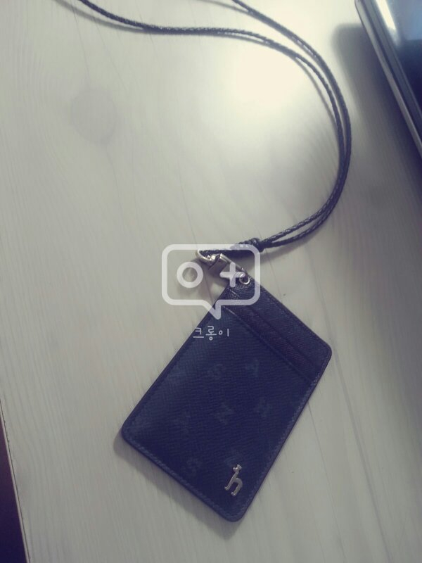 헤지스 카드지갑--1