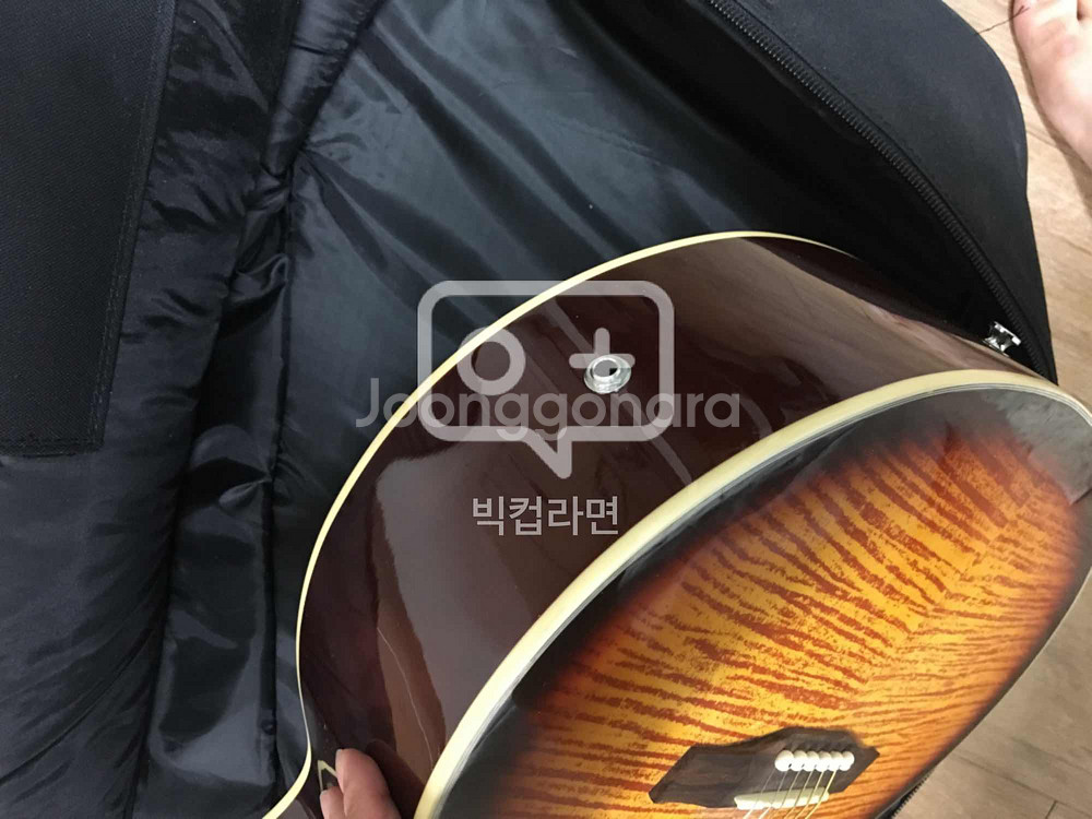 카덴자 통기타 - 튜닝기 내장--2
