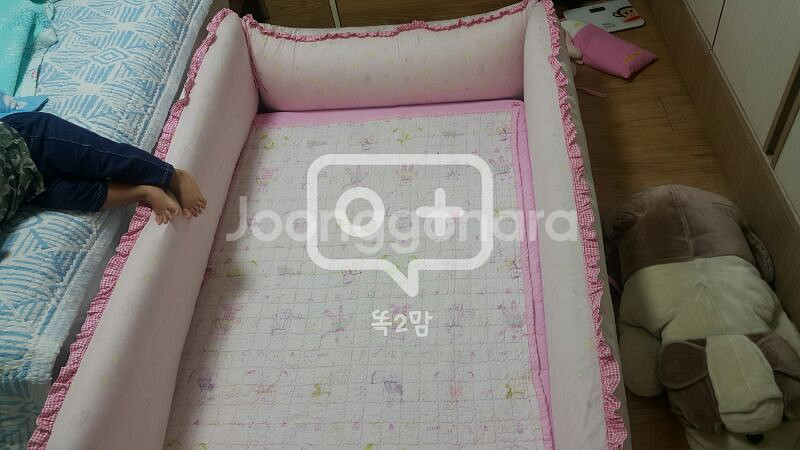 범퍼침대팝니다--1