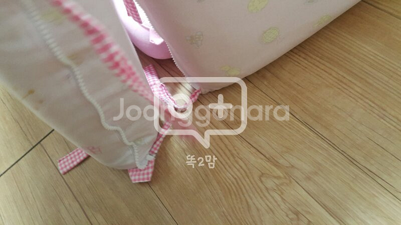 범퍼침대팝니다--2
