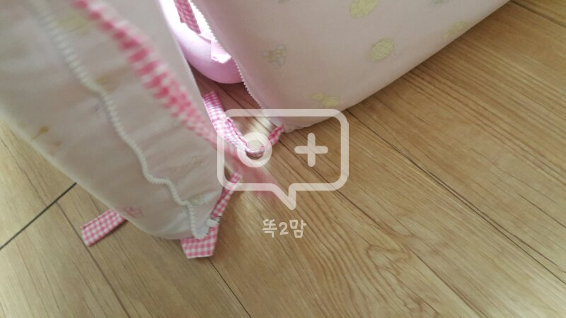 범퍼침대팝니다--2