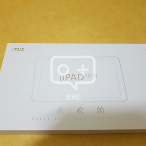 MUZ 태블릿  PC 10.1" 16GB