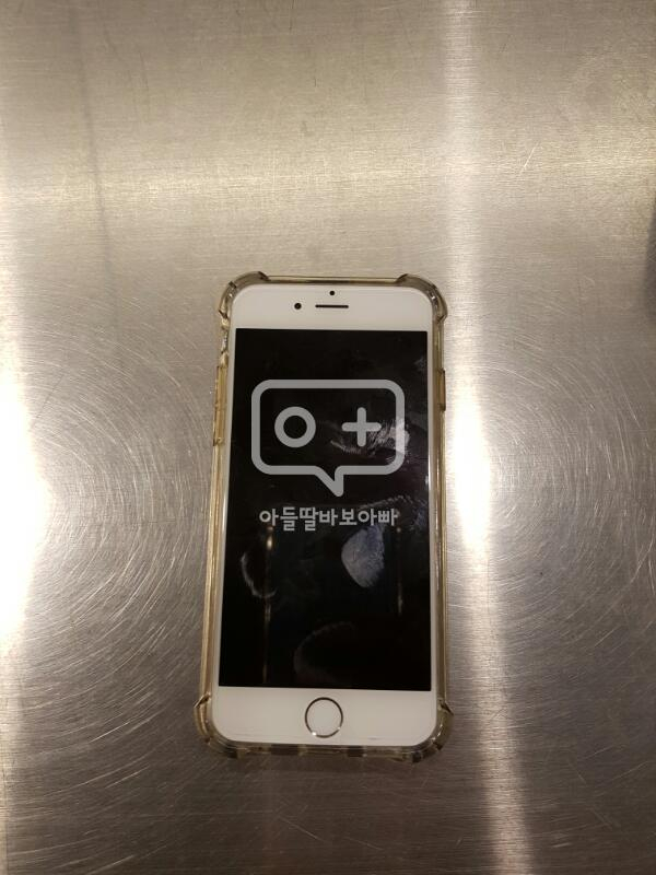 아이폰6 골드 64기가 이미지