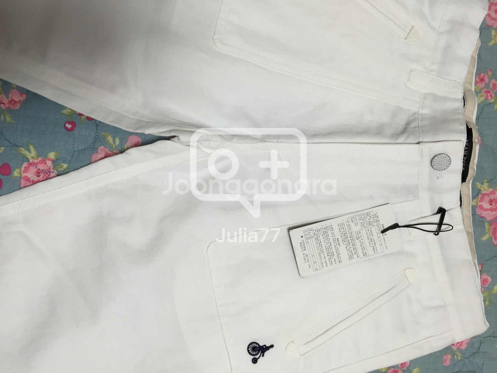빈폴 남아7부바지--1