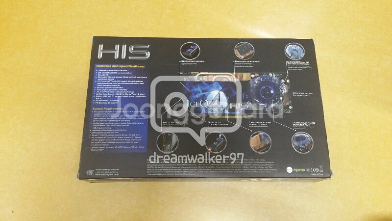 his radeon 4850--1