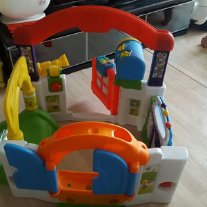 피셔스걸음마보조기,액티비티가든,뽀로로버스,뽀로로음