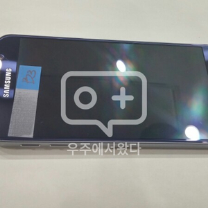 B3) 갤럭시S6 G920 블랙 32GB 팝니다!