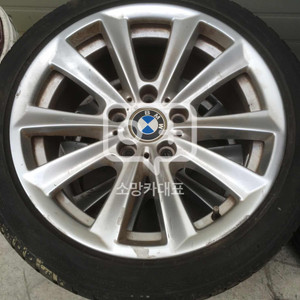 bmw19인치휠한대분4개(e66)