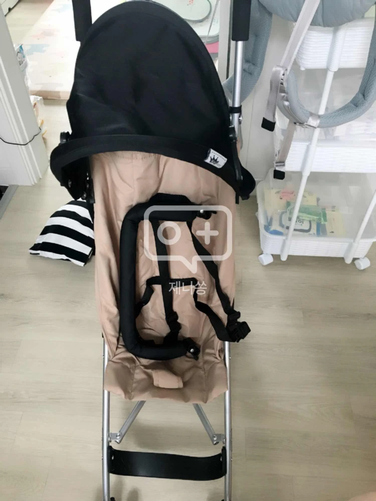 로브스또 휴대용 유모차(초경량) 이미지