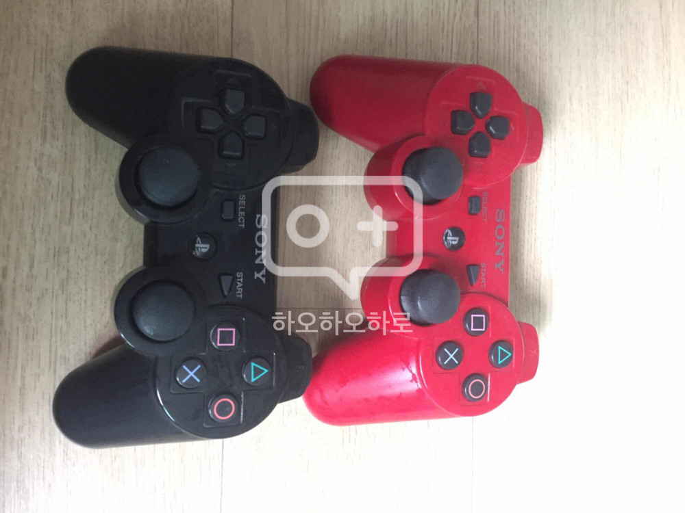 플스3 패드2 씨디 6장 팝니다  이미지