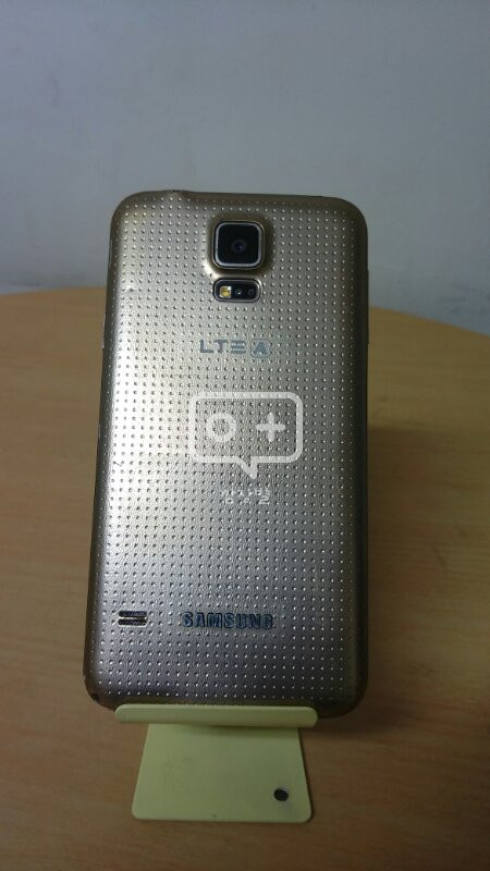 SKT 갤럭시S5 광대역LTE A 골드32기가 정--2