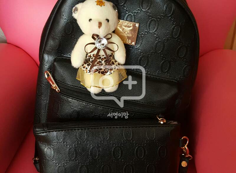 +수입+곰돌이백팩 판매합니다--1