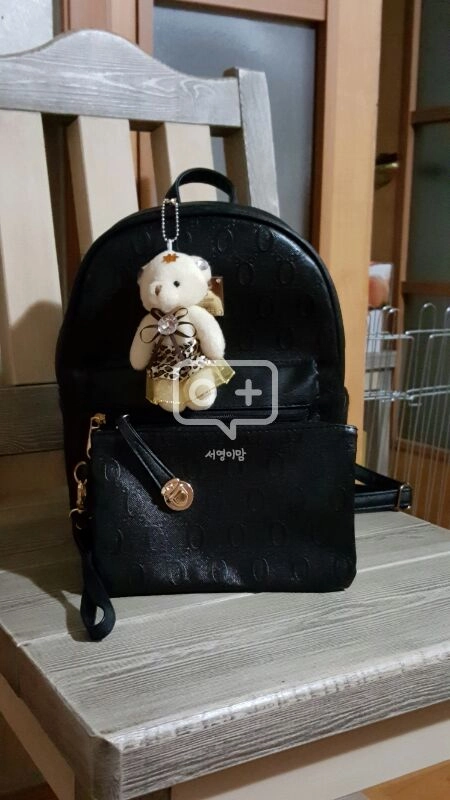 +수입+곰돌이백팩 판매합니다 이미지