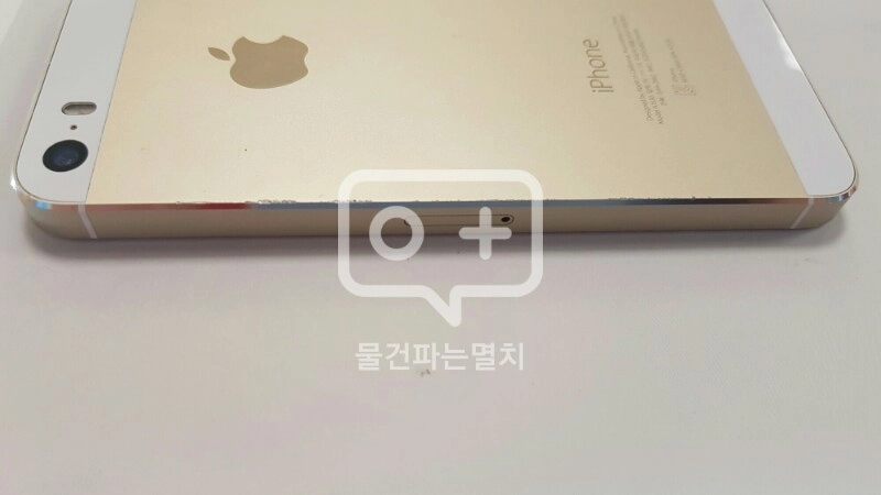 아이포5s 16g skt 정상해지폰 이미지