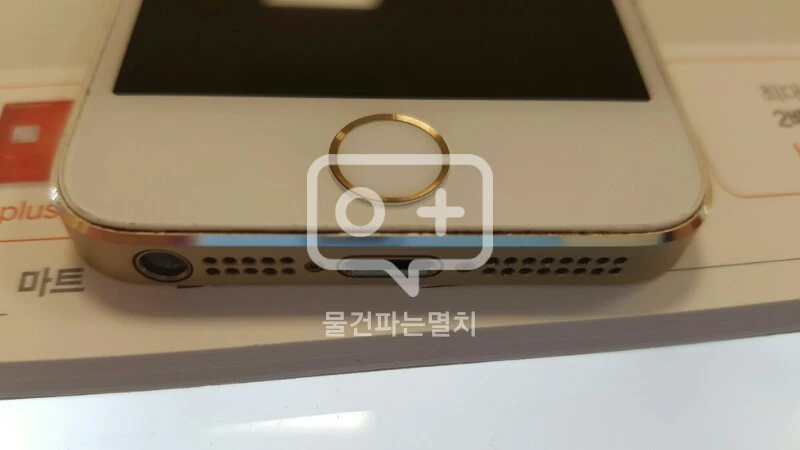 아이포5s 16g skt 정상해지폰 이미지