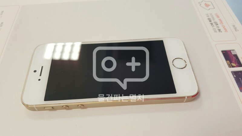 아이포5s 16g skt 정상해지폰--7