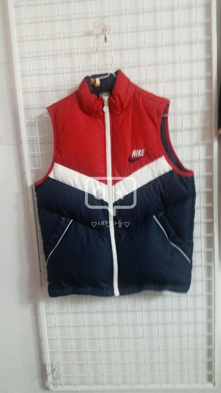 나이키 조끼--0