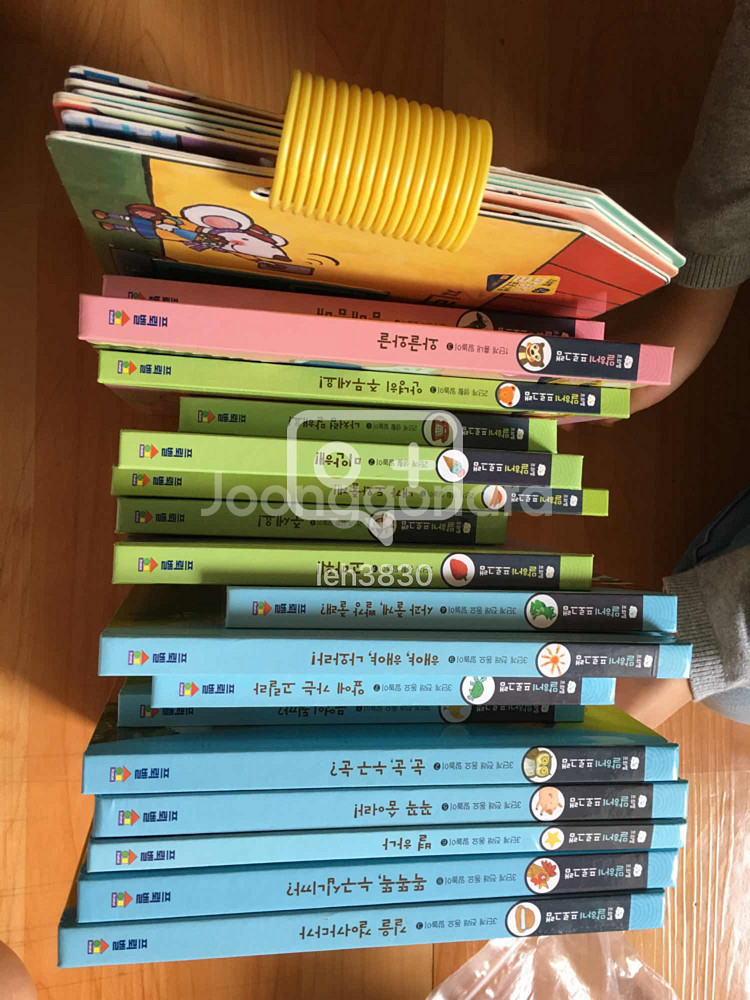 (판매완료)프뢰벨 말하기 프로그램--0
