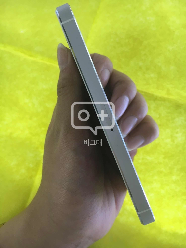 아이폰5 32GB 실버 팝니다 이미지