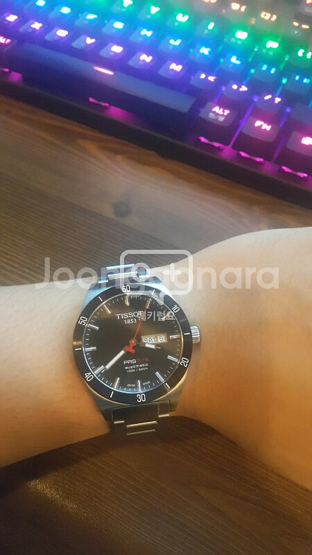 [시계]tissot t-sport prs516티쏘--5
