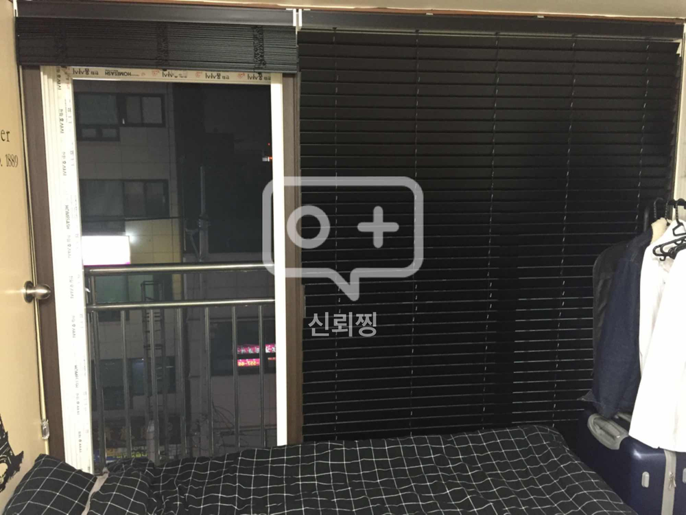 블라인드 및 싱글침대 판매합니다. 천안시 서북구 --1