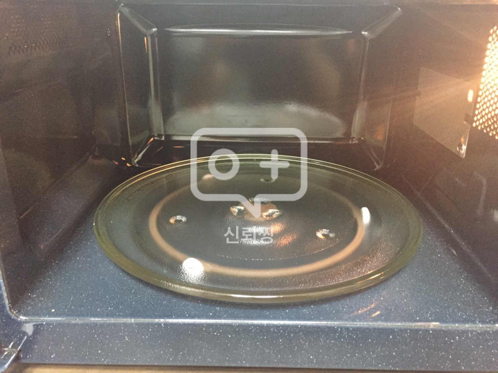 삼성 전자레인지 거의 새거 천안시 두정동 성정동 --2