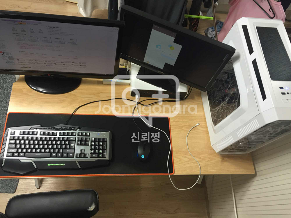 임용 조립식 컴퓨터 천안시 서북구 두정동 성정동쪽--3