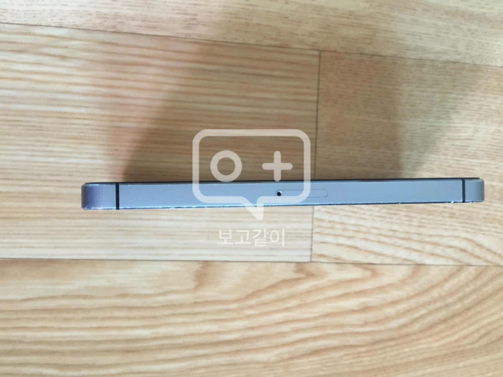 아이폰5S 16기가 스페이스 그레드 팝니다  이미지