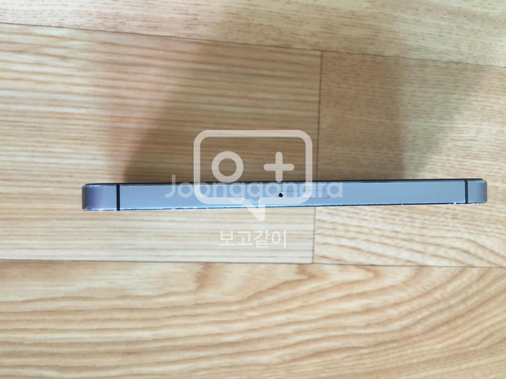 아이폰5S 16기가 스페이스 그레드 팝니다 --6