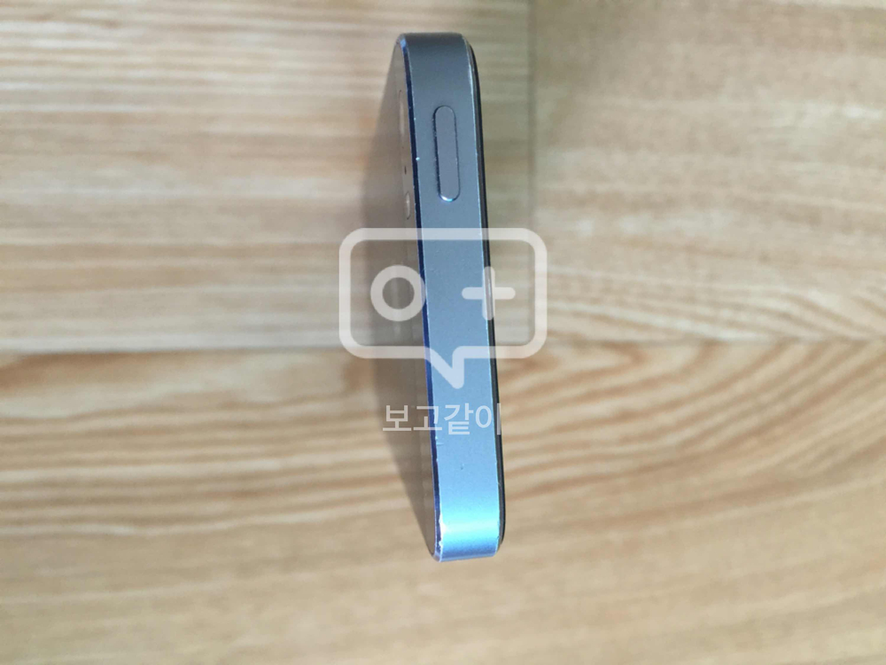 아이폰5S 16기가 스페이스 그레드 팝니다 --8