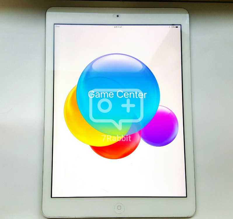 IPAD AIR 실버 16기가 WIFI용(아이패드--1