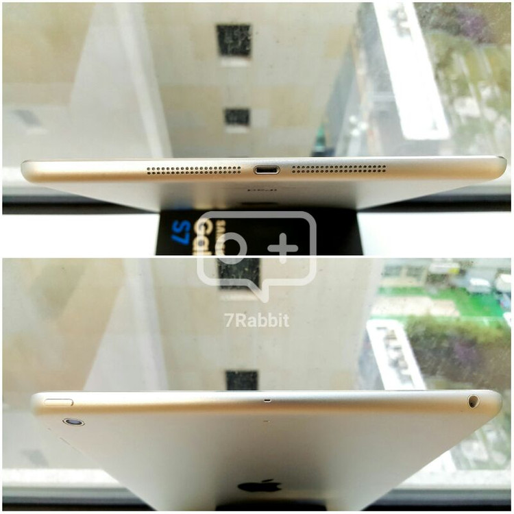 IPAD AIR 실버 16기가 WIFI용(아이패드--2