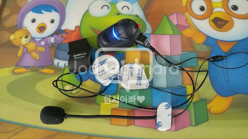 SENA SMH5 팝니다--0