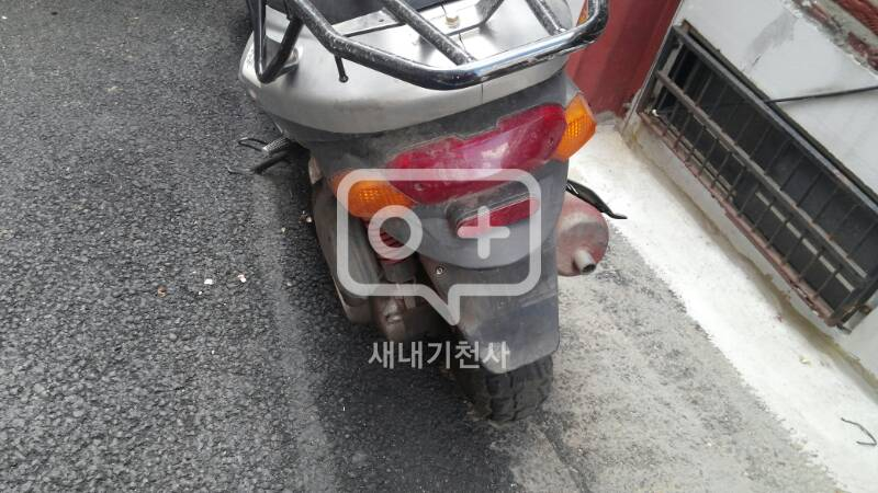 스쿠터25만 이미지