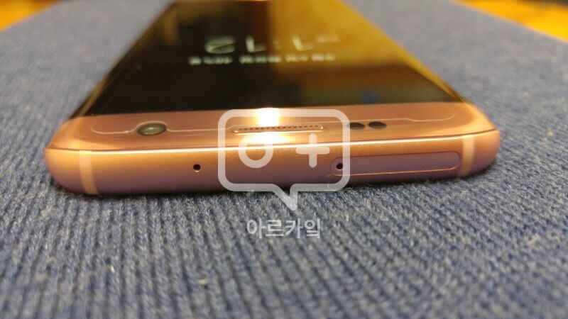 갤럭시 s7엣지 32g 로즈골드 이미지