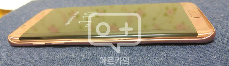 갤럭시 s7엣지 32g 로즈골드 이미지