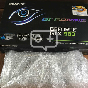 기가바이트 G1 GAMING GTX980 청주