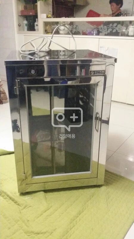 중고제빵 오븐기,발효기,반죽기(믹서기)팔아요 이미지