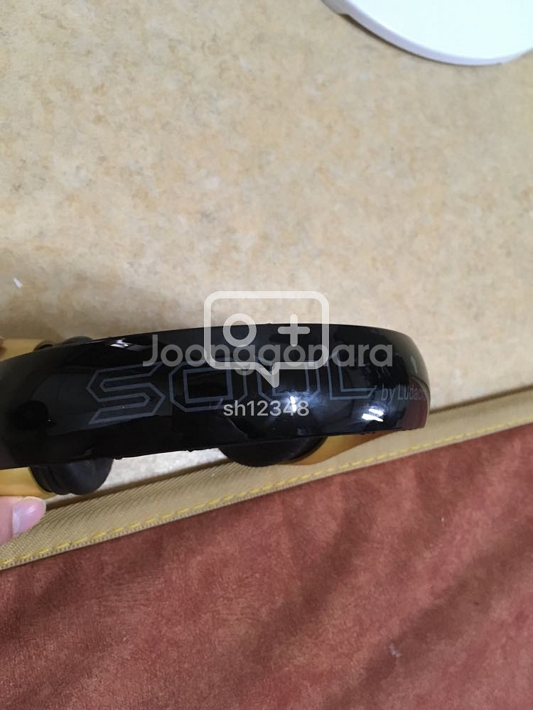 소울바이루다크리스 Sl300골드--1