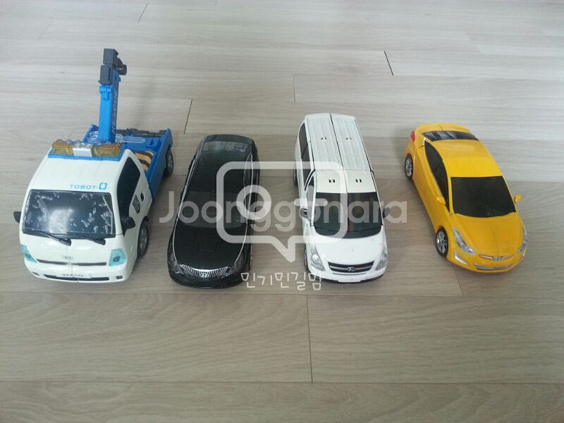 헬로 카봇 댄디/호크/프론/제로--0