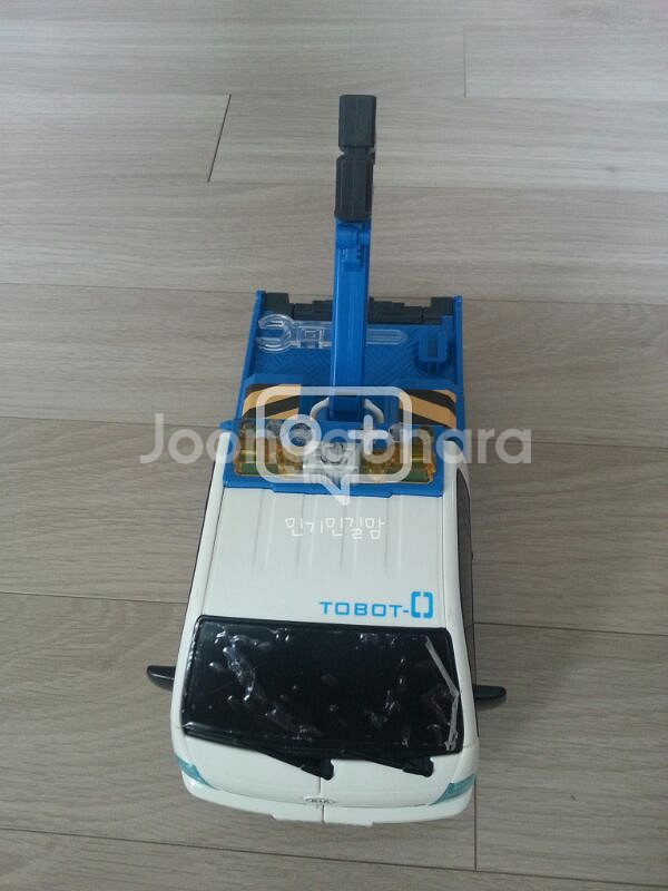 헬로 카봇 댄디/호크/프론/제로--4